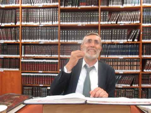 הרב יהושע ביבי - תשפ"ה - ראש השנה - שיעור מס' 006 - בהמשך פרצוף הזמנים בשעה''כ דף צו' סוע''ב בהרחבה