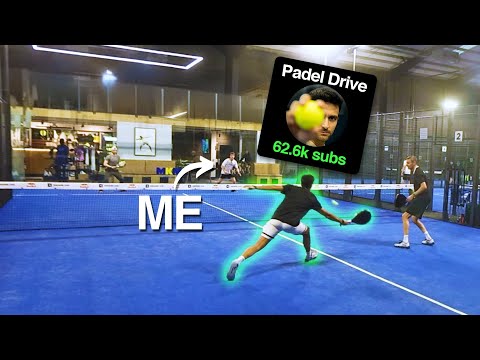 EverythingPadel and Padel Drive