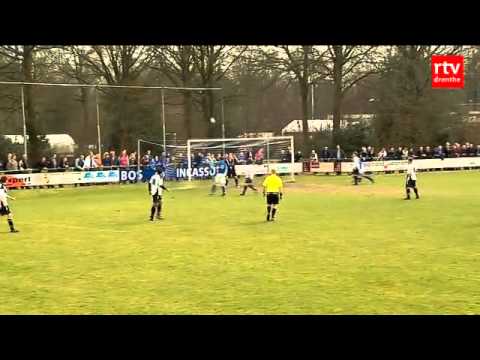 VKW wint topper in 2L van Rolder Boys met 3-1