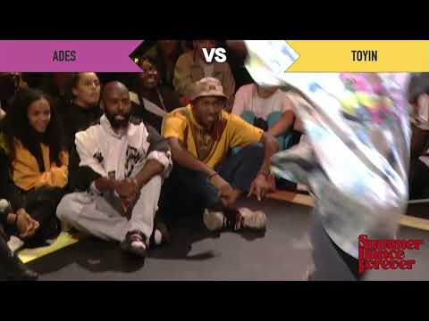 Ades vs Toyin TOP 12 House Dance Forever – Summer Dance Forever 2022