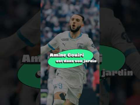 Les buts d’Amine Gouiri face à Saint-Etienne 🤌 #shorts