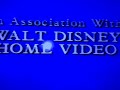 Closing To Disney Sing Along Songs Disneyland Fun 1990 Vhs