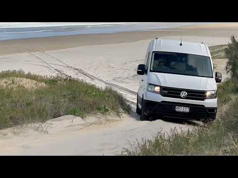 Crafter 4Motion on Sand