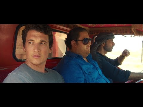 WAR DOGS - Biopremiär 19 augusti - Officiell Trailer 1 HD