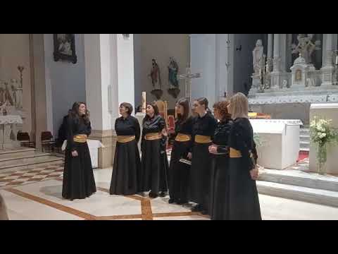 Na noge ustan'te - klapa Neviste Imotski