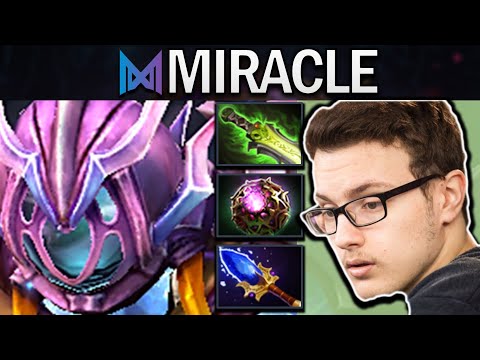 Arc Warden Gameplay Miracle with Octarine and Gleipnir