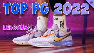 Top Basketball Shoes for POINT GUARDS 2022! So Far!