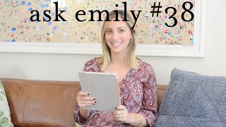 Ask Emily #38 - Starting Your Own Business