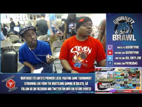 GB Jul 2, 2016 - SSB4 Singles - Winners Semifinal - Umby vs LordMix