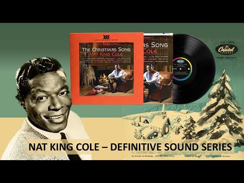 Nat King Cole’s The Christmas Song One Step Vinyl release