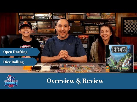 Brew Overview & Review