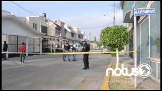 preview picture of video 'Balacera en el Residencial Campestre en Irapuato'