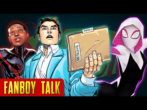 Pitching the PERFECT Spider-Man Show | Fanboy Talk Ep. 11