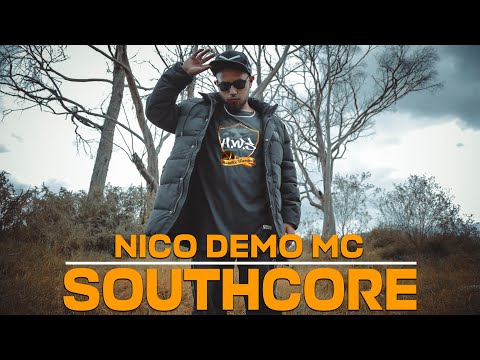Nico Demo Mc (Humble Warrior's) - SOUTHCORE - Videoclip Oficial (Prod. Psycho Funk)