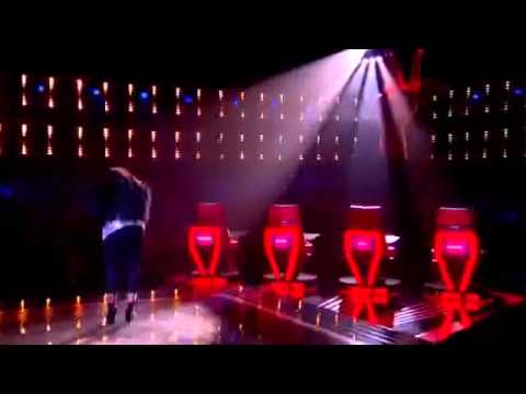 [FULL] Kym Mazelle - Ring Of Fire - The Voice UK Season 2