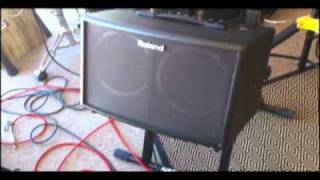 Video thumbnail for Roland AC-60 Demo by Easy Music Center
