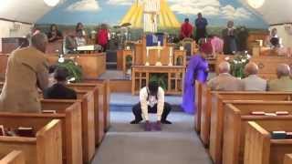 I&#39;m Still Here by Donnie McClurkin (Praise Dance)