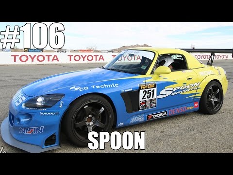 VTEC CLUB AUTUMN FEST PT 1 +SPOON S2000?!