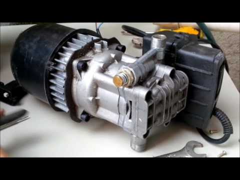 6 DICAS PARA CONSERTAR A LAVADORA DE ALTA PRESSÃO