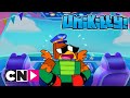 Unikitty | Captain Hawk | Cartoon Network