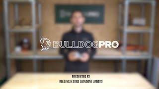 Bulldog Pro Aluminium Secateur