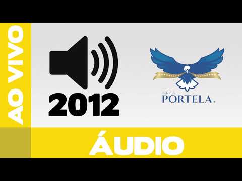 Portela 2012 | Samba ao vivo no ensaio técnico #ApoteoseRetrô