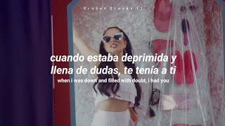 Lindsey Stirling - Christmas C'mon (feat. Becky G) // Español + Lyrics + [video oficial]