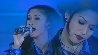 Ziana Zain - Puncak Kasih (1997 Asian Music Scene) Live