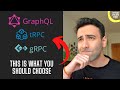 TRPC GRPC GraphQL Or REST When To Use What