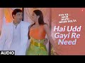 Hai Udd Gayi Re Neend Full Audio Song Sonu Nigam Anuradha Sriram Govinda Rambha