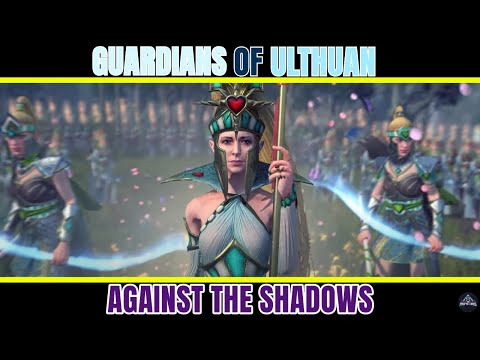 Guardians of Ulthuan | WARHAMMER Fantasy Music