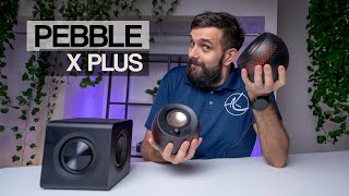 From Mainstream To Premium – Creative Pebble X Plus Speakers