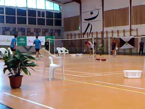 Encuentro Arjonilla Chamartin (Dobles Masculino)