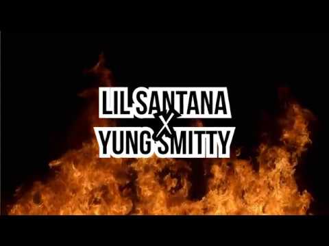 Lil Santana x Yung Smitty [IN STUDIO SESSION + VLOG] prod. Dj Jeph