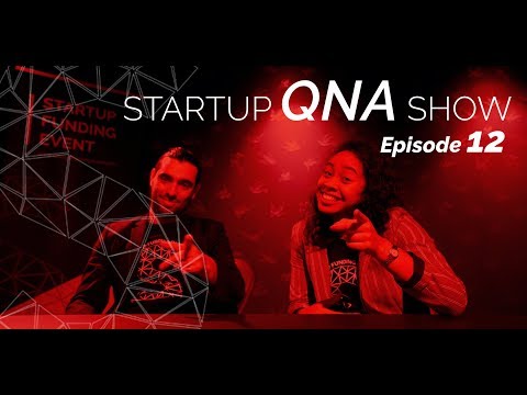 Startup QnA Show Episode 12 - What kind of startups qualify for Startup Funding Event?
