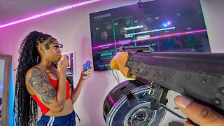 ANGRY BESTFRIEND DELETES 99 OVERALL NBA 2K27 MYPLAYER!! PRANK GONE WRONG💔