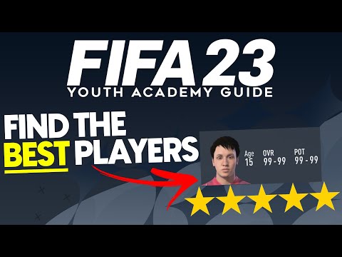FIFA 23 Youth Academy Guide | Find The BEST Players!