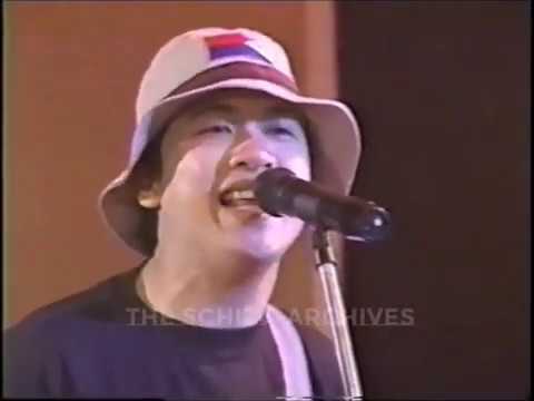 Videoclip de Kaliwete (Live) — Eraserheads