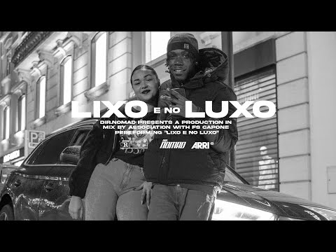 MS Capone - Lixo e no Luxo (Official Video)
