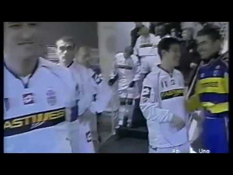 Parma 1-2 Juventus - Campionato 2002/03