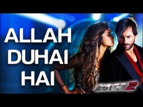 Allah Duhai Hai (Full Video) Race 2 | Saif Ali Khan, Deepika Padukone | Atif Aslam Hits