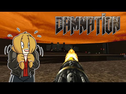 David Does Doom - Damnation