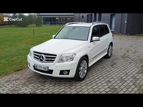 Mercedes-Benz GLK220 2009 — photo 32