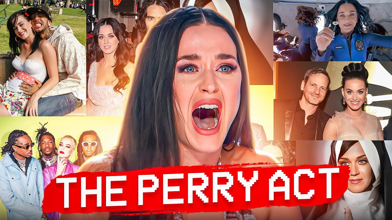 WHY EVERYBODY HATES KATY PERRY