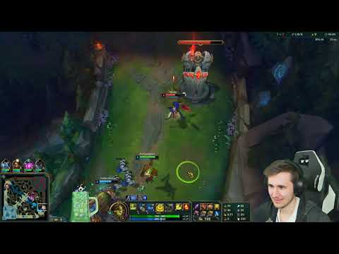 LA BOT PIÙ AMATA DA GRETA - League of Legends ITA #1581