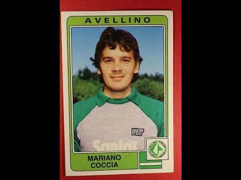 Coccia Mariano Pali dal 1984 al 1988 - Avellino