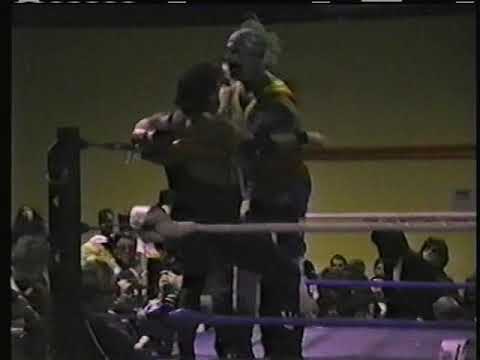 Jerry The King Lawler vs Doink (Matt Borne)