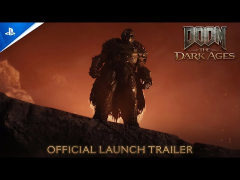 DOOM The Dark Ages PS5 - фото 1 - id-p2871102290