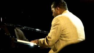Eric Reed / piano solo