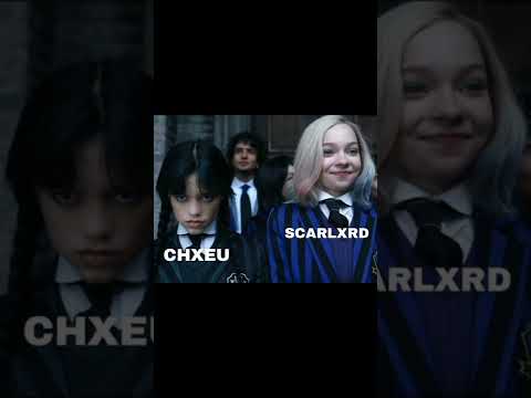 scarlxrd vs chxeu #shorts #short #chxeu